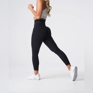 NVGTN Black Signature 2.0 Leggings